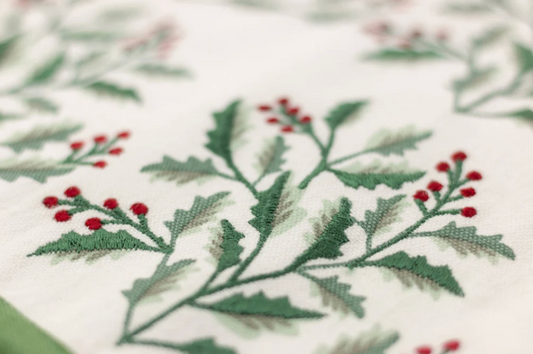 Cotton Table Runner