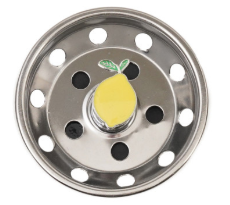 Stainless Steel Sink Strainer & Stopper