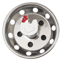 Stainless Steel Sink Strainer & Stopper