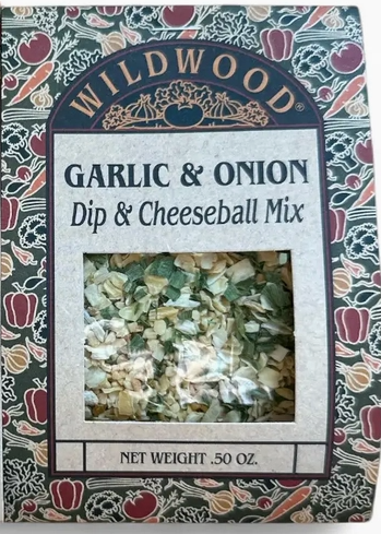 Wildwood Dip & Cheeseball Mix