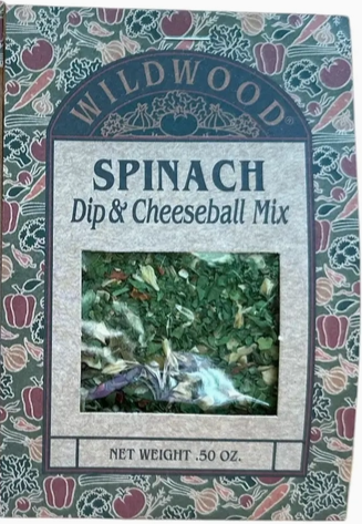 Wildwood Dip & Cheeseball Mix