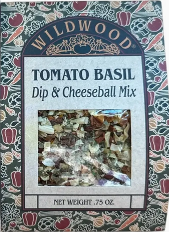 Wildwood Dip & Cheeseball Mix