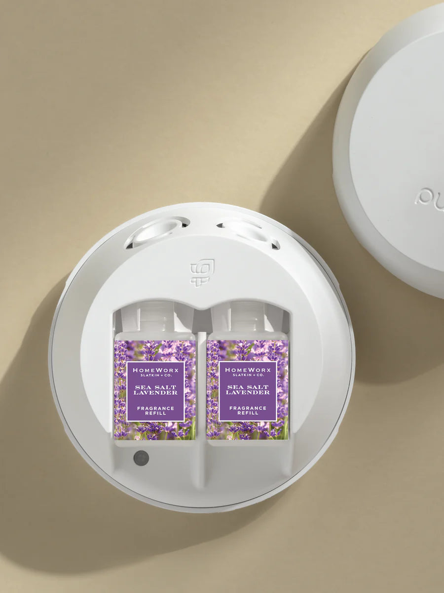 Pura Fragrance- Sea Salt Lavender