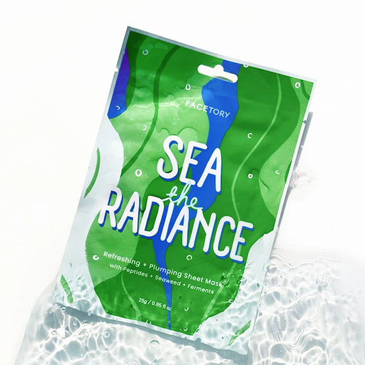 Sea the Radiance Plumping Mask