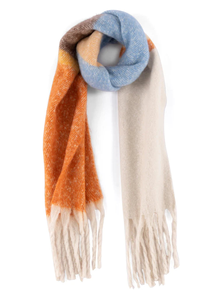 Shiraleah Fringe Scarf