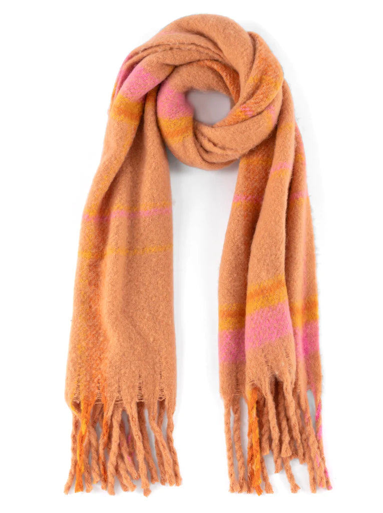 Shiraleah Fringe Scarf