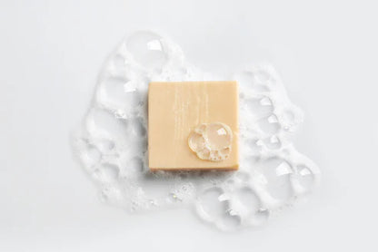 Shower Candy Goat Milk Body Wash Bar - Hydrangea Garden