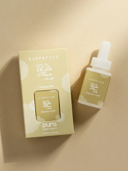 Pura - White Flower No. 42 K Hall