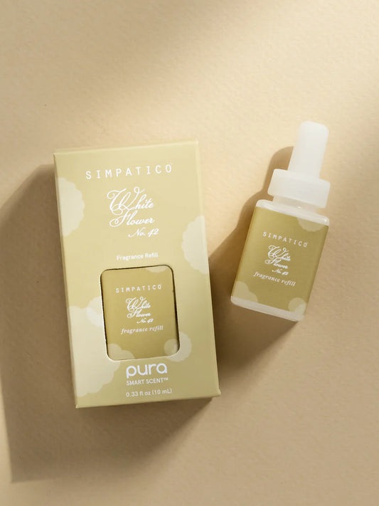 Pura - White Flower No. 42 K Hall