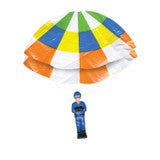 Old-School Skydiver