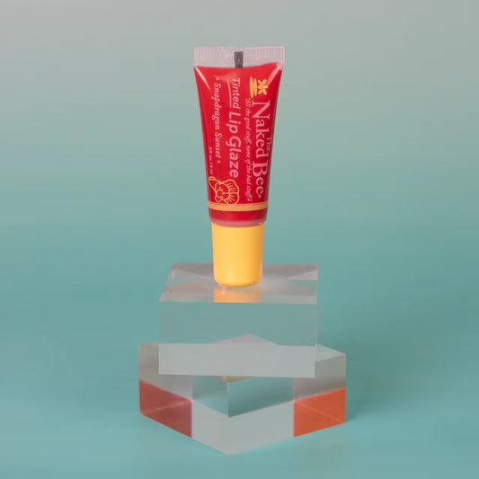 The Naked Bee Lip Glaze