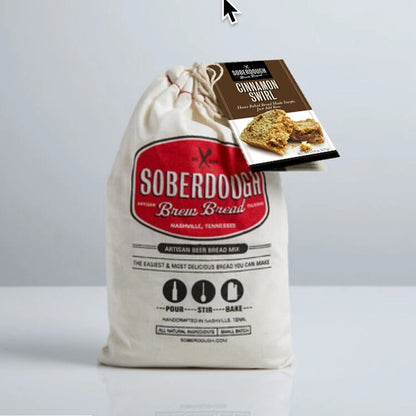 Soberdough Bread Mixes