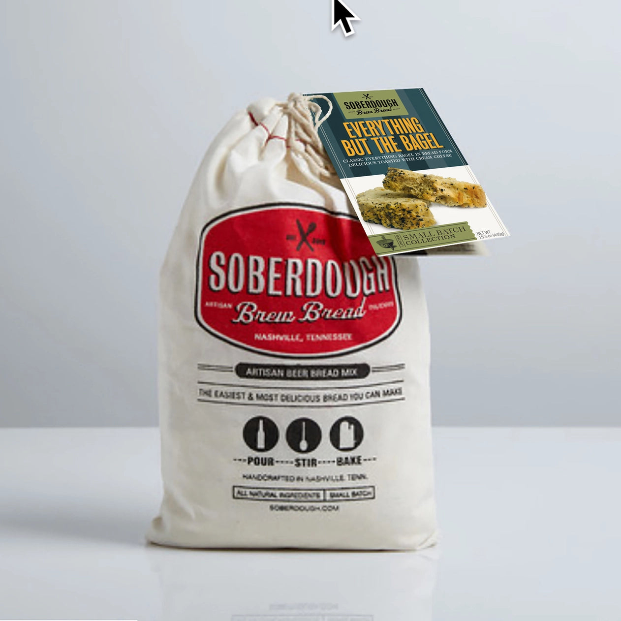 Soberdough Bread Mixes