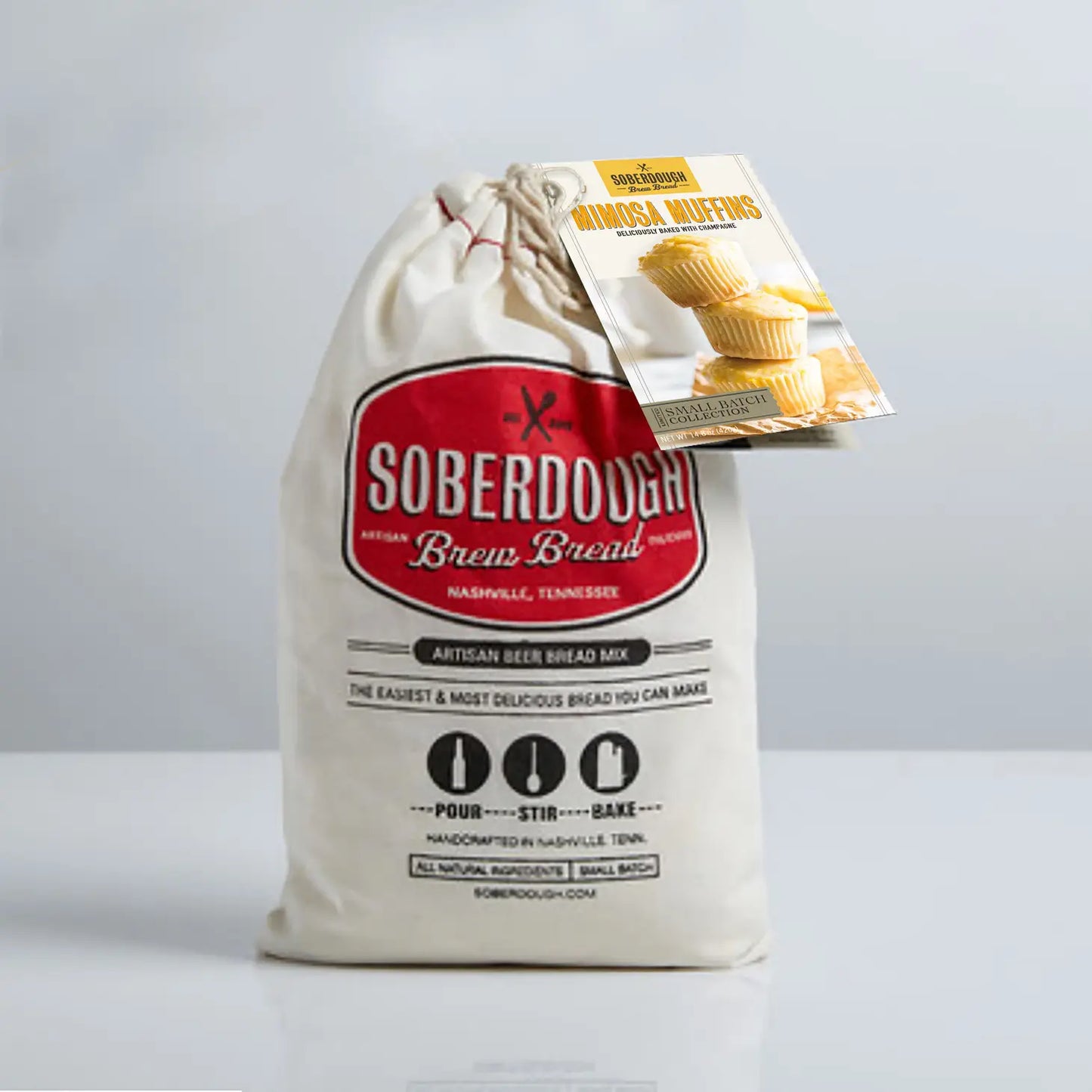 Soberdough Bread Mixes