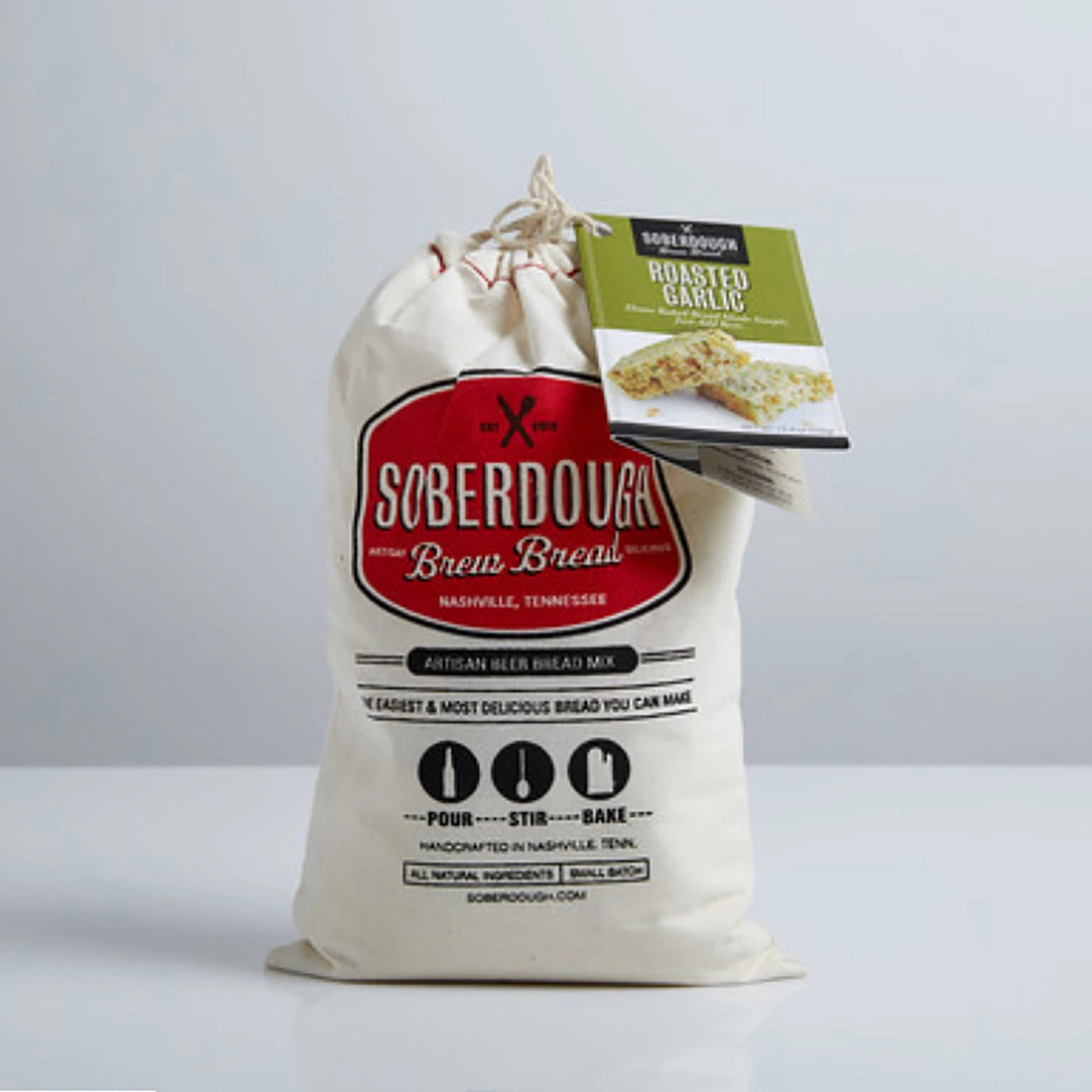 Soberdough Bread Mixes