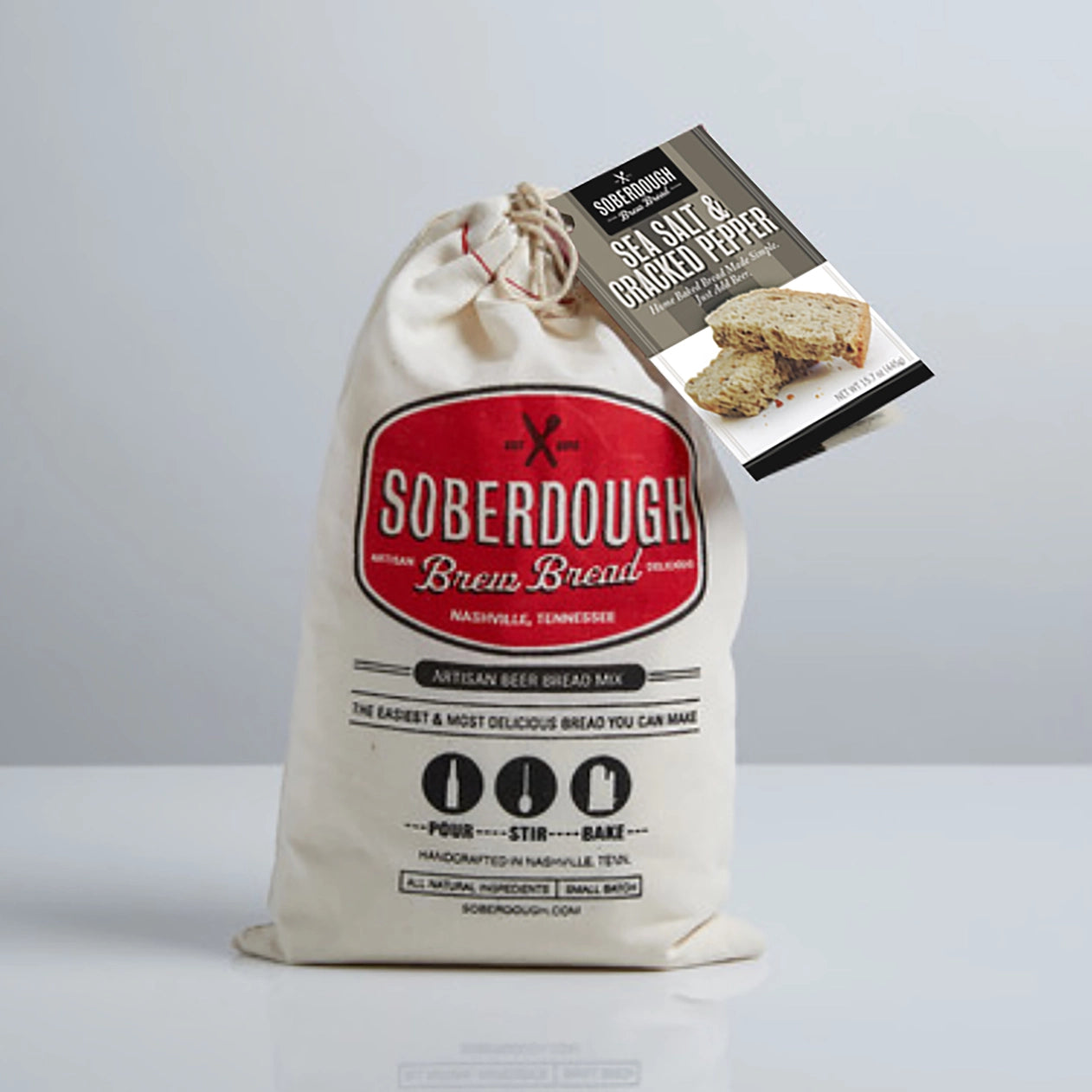 Soberdough Bread Mixes