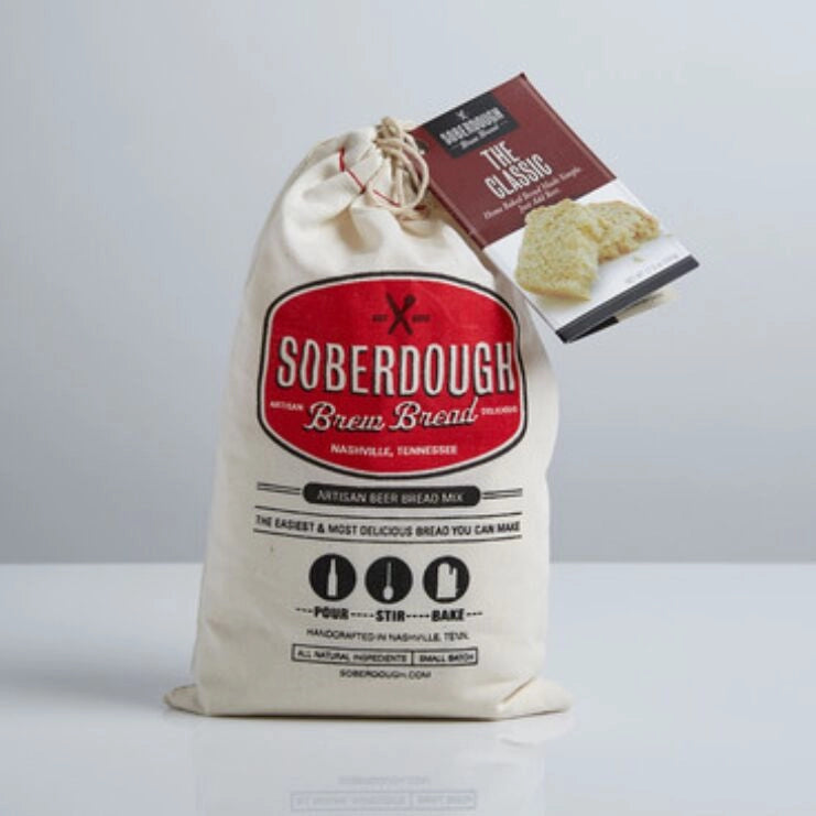 Soberdough Bread Mixes