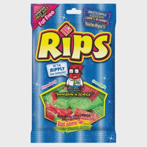 Licorice Rips