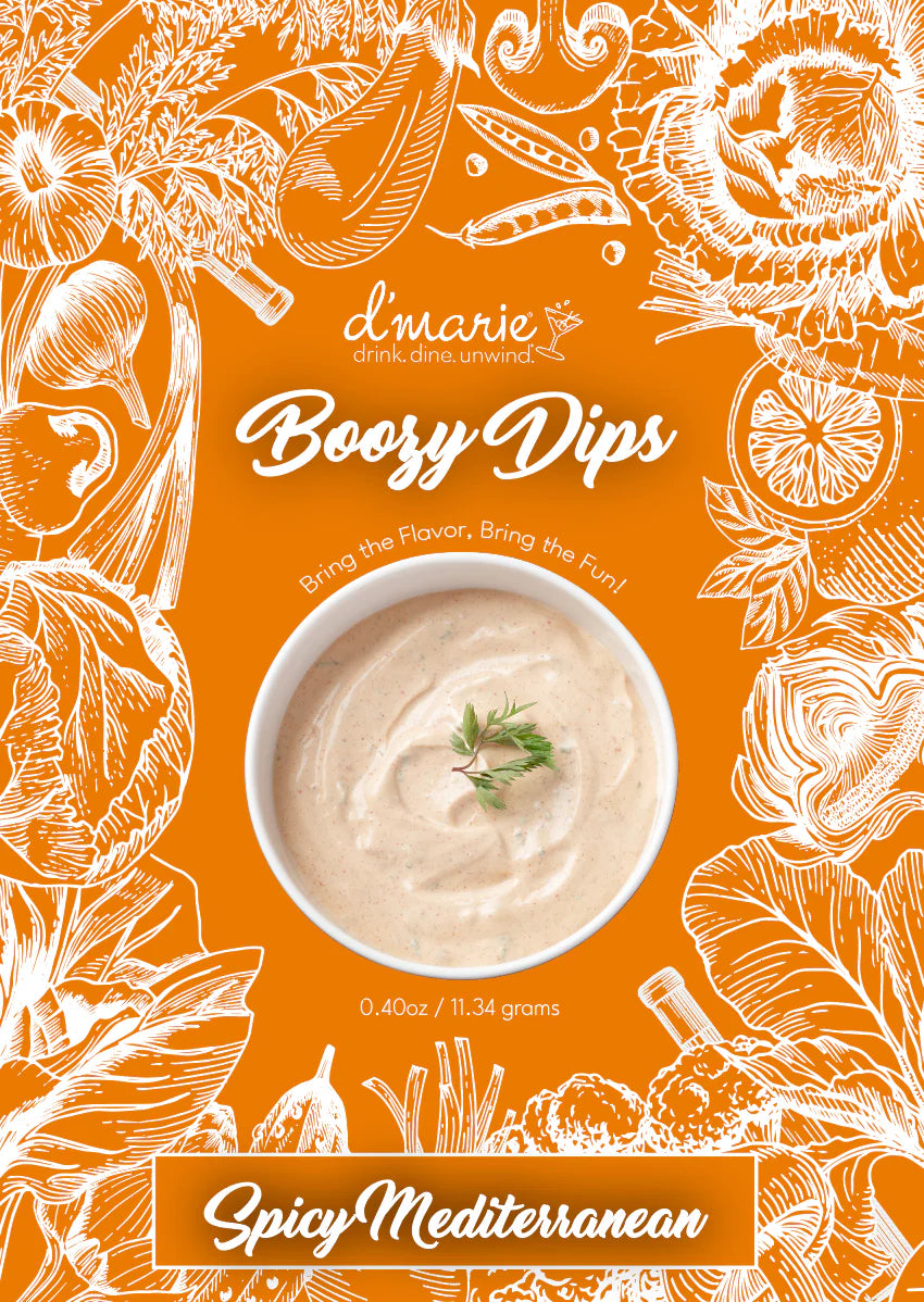 d'marie Boozy Dips