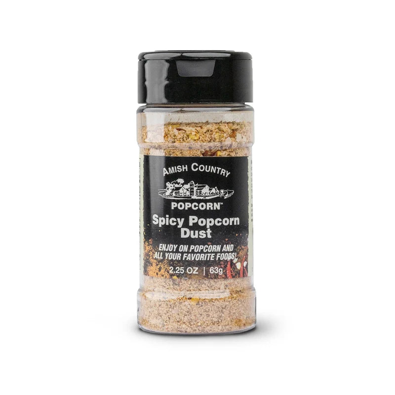Spicy Popcorn Dust