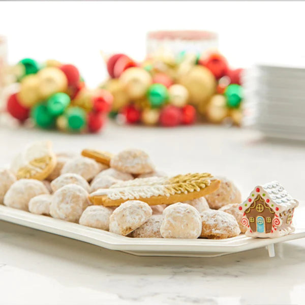 Nora Fleming Mini Christmas GingerBread House