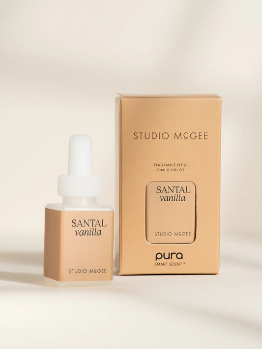 Pura Fragrance- Santal Vanilla by Studio McGee