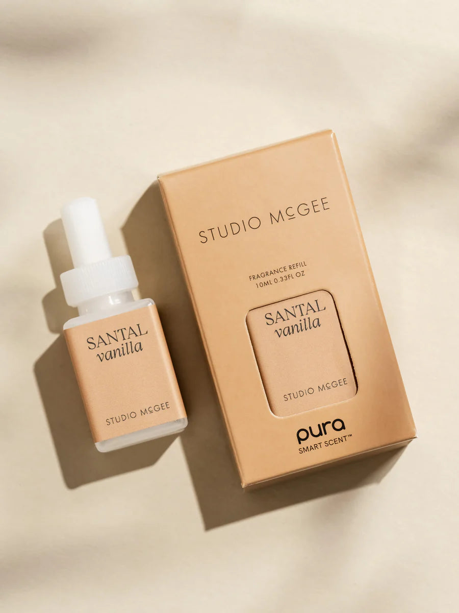 Pura Fragrance- Santal Vanilla by Studio McGee