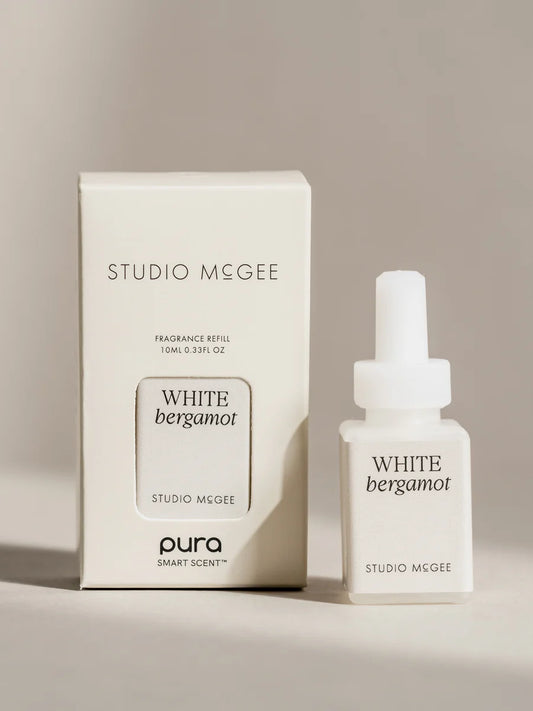 Pura Fragrance- White Bergamot by Studio McGee