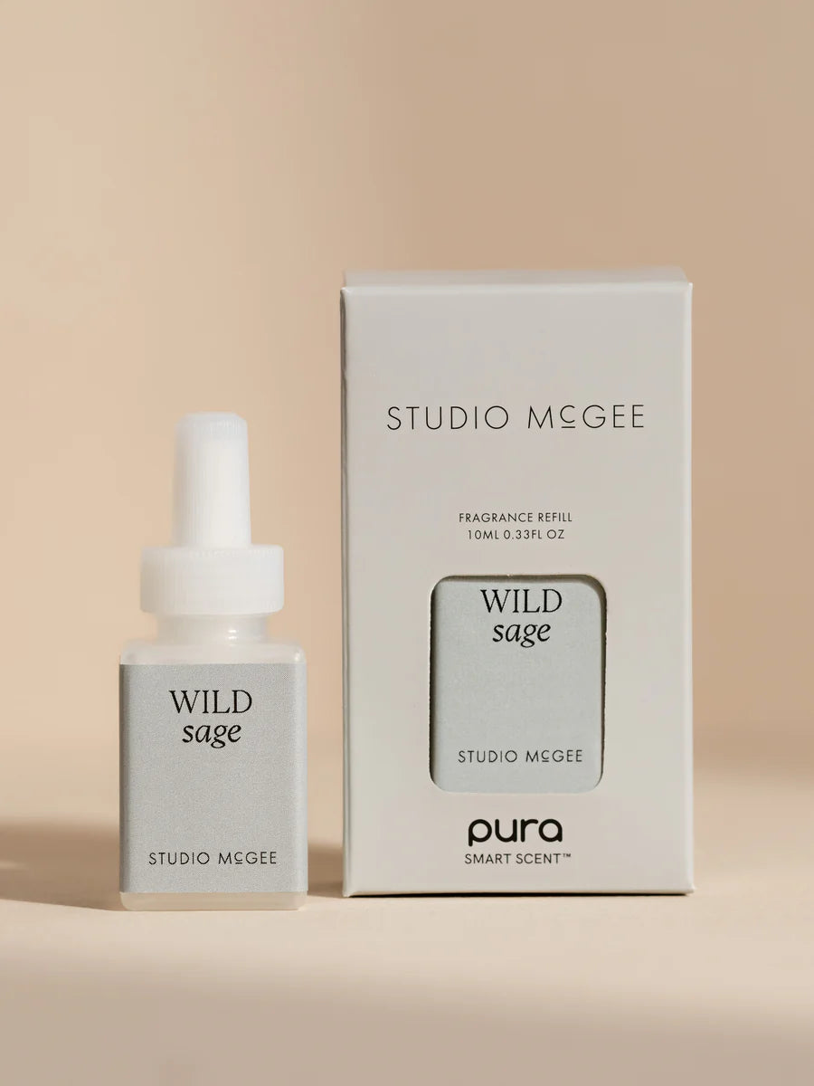 Pura Fragrance- Wild Sage by Studio McGee