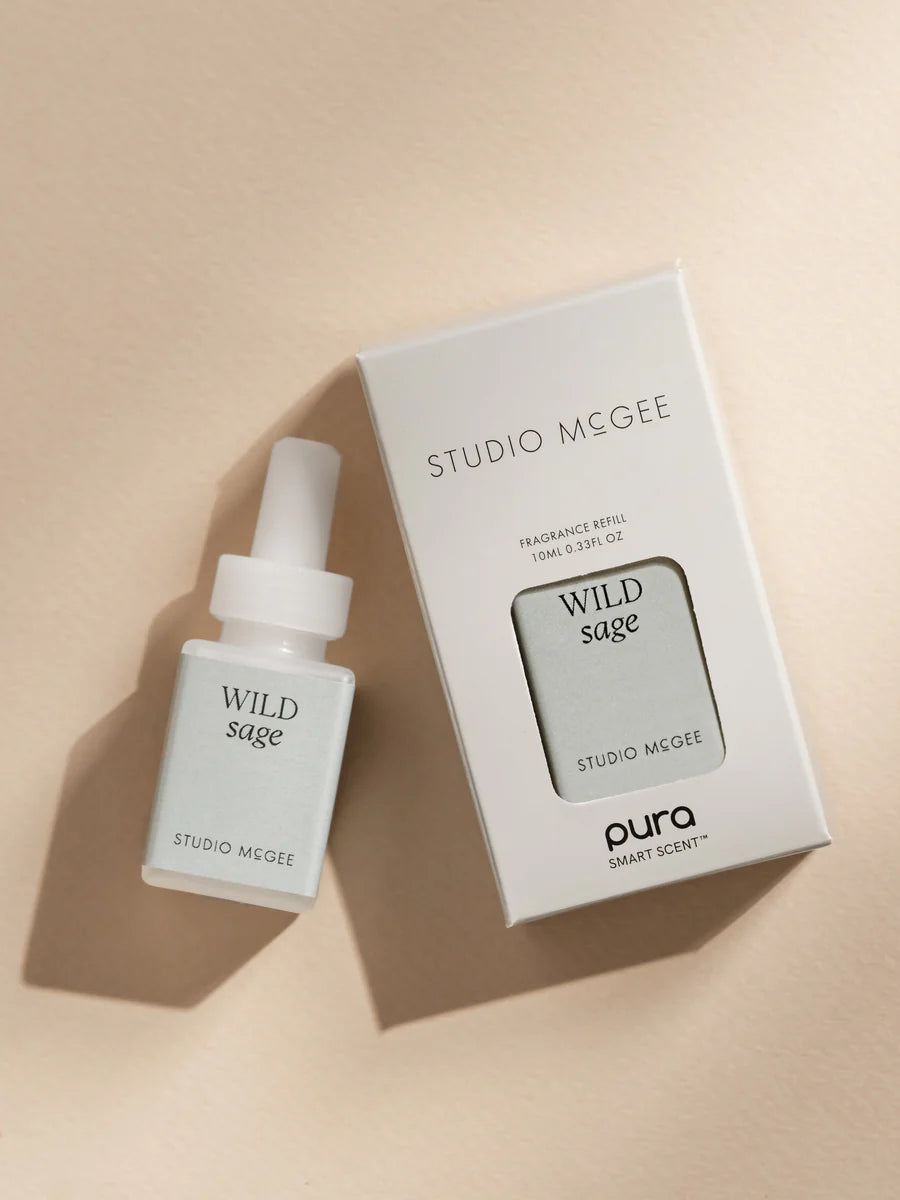 Pura Fragrance- Wild Sage by Studio McGee