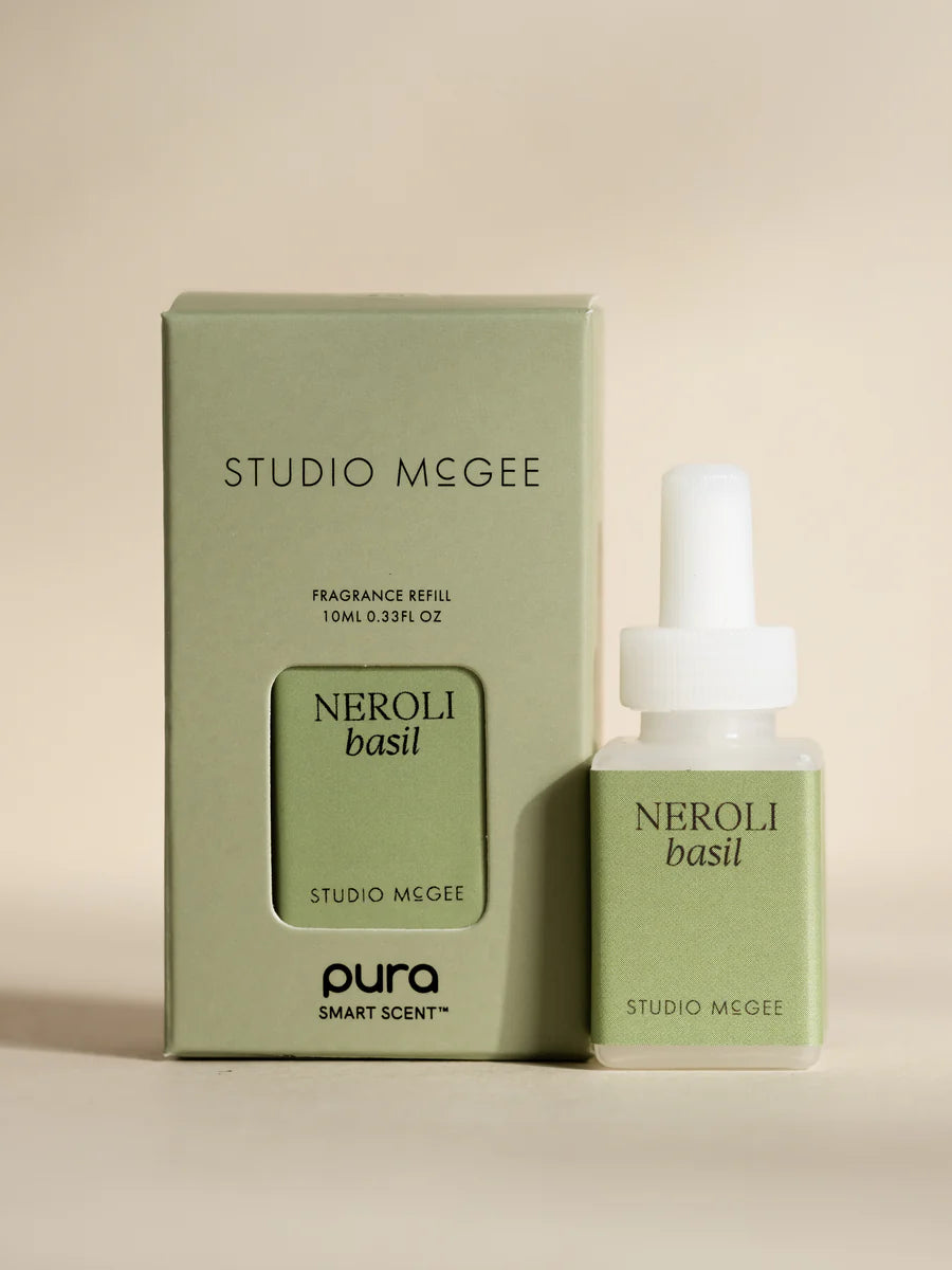 Pura Fragrance - Neroli Basil