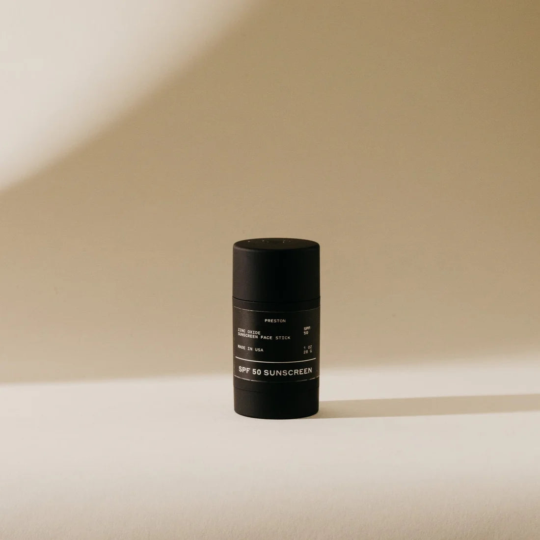 Preston Sunscreen Face Stick - SPF 50