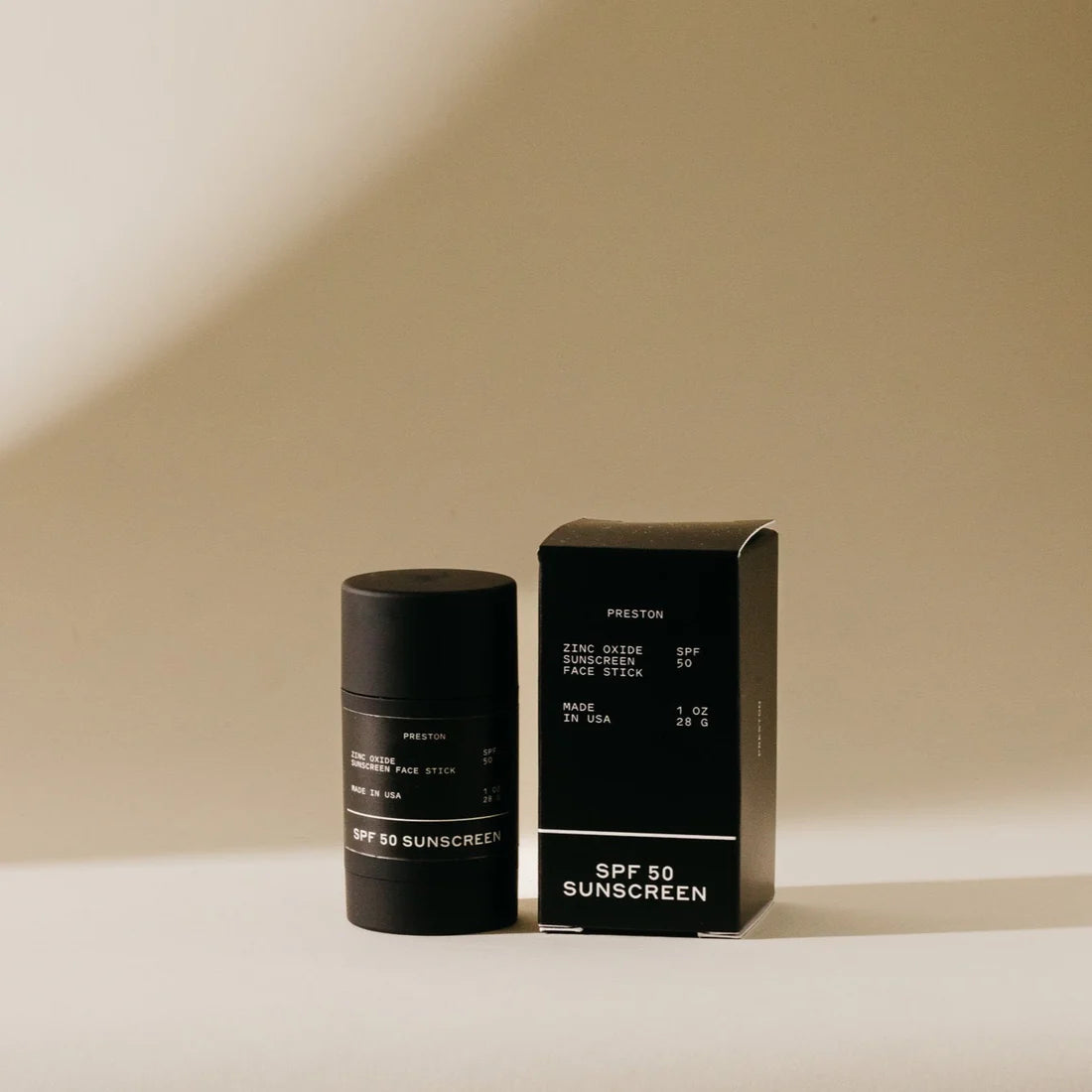 Preston Sunscreen Face Stick - SPF 50