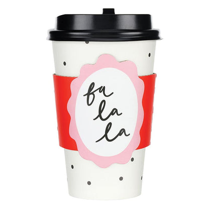 Fa La La To-Go Cups