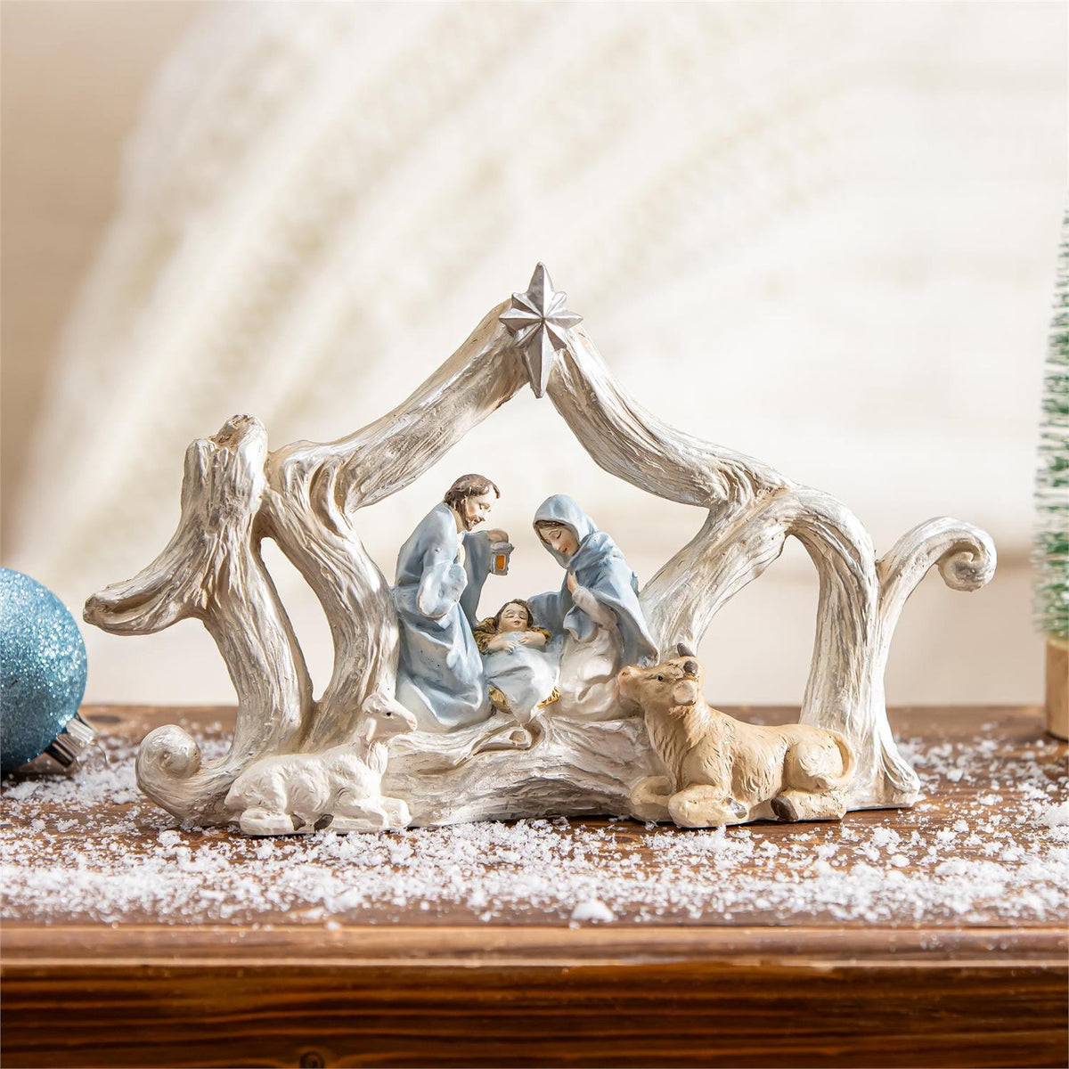 Quiet Wonder Nativity