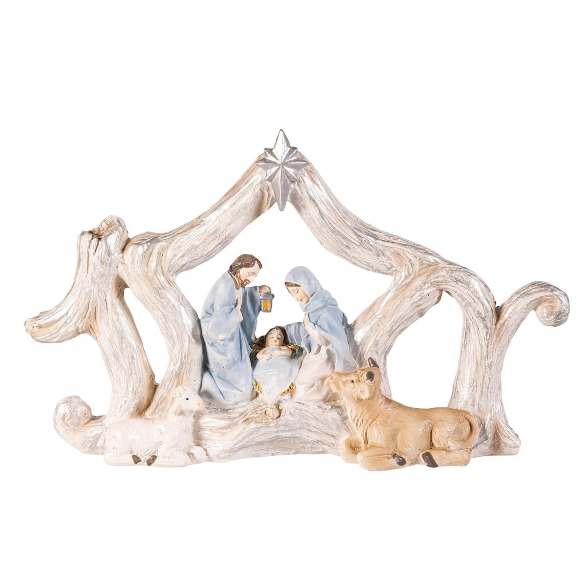 Quiet Wonder Nativity