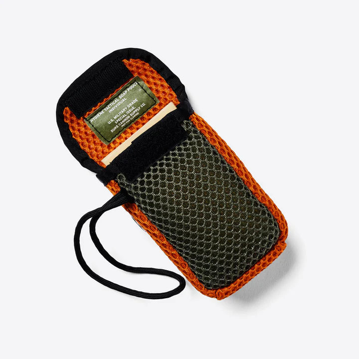 Tactical Scrubber + Soap Bundle