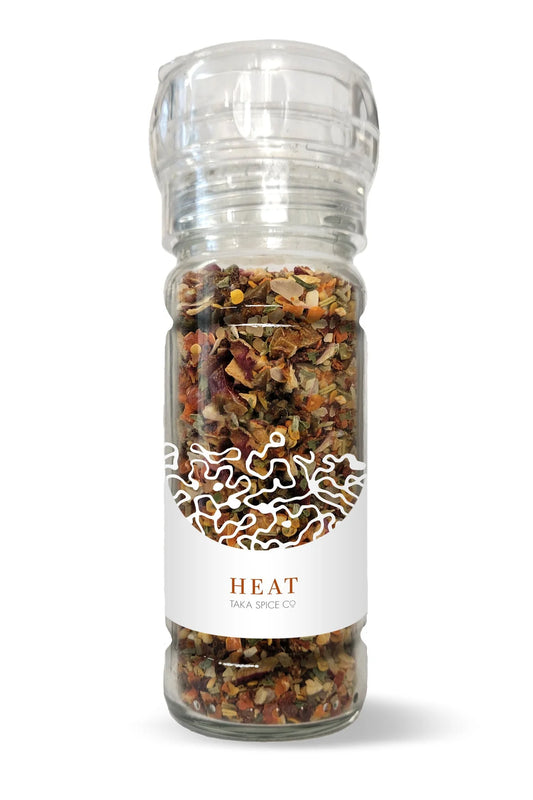 Taka Spice Company - Heat
