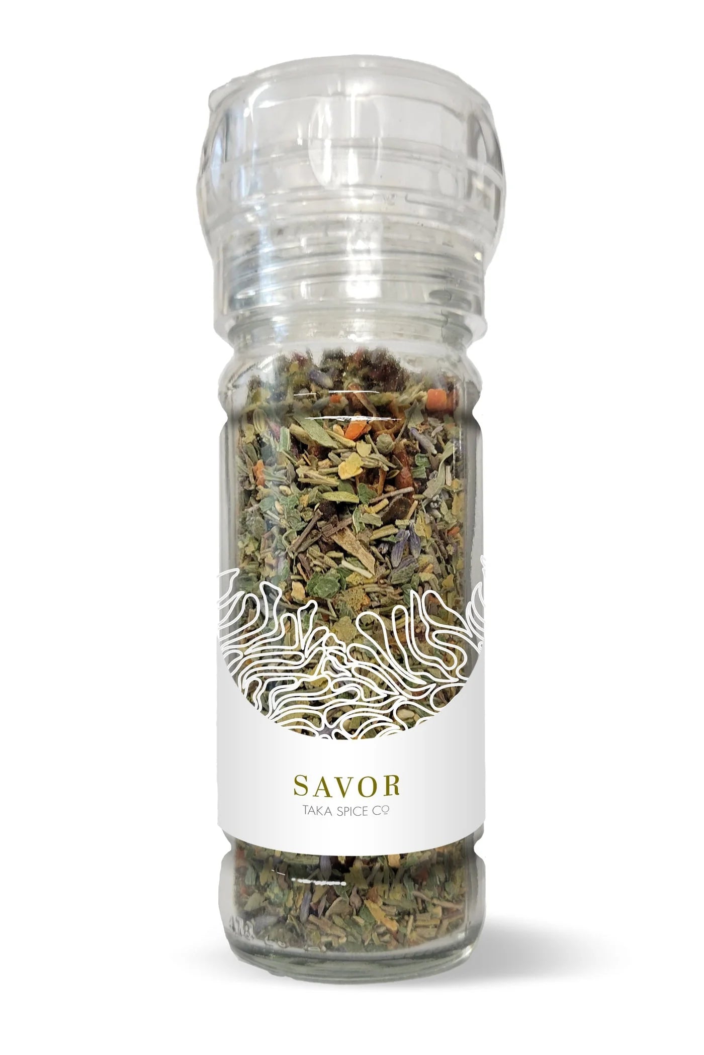 Taka Spice Company - Savor