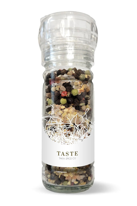 Taka Spice Company - Taste