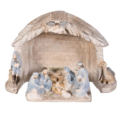 Nativity Table Decor