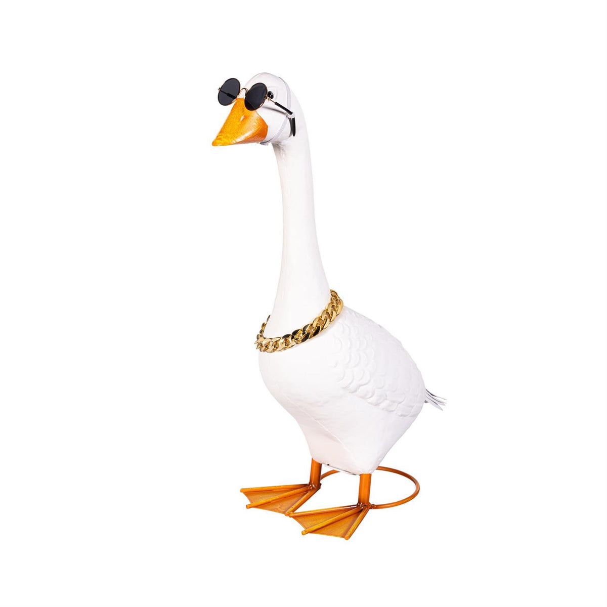 Porch Goose Accessory - Too Cool