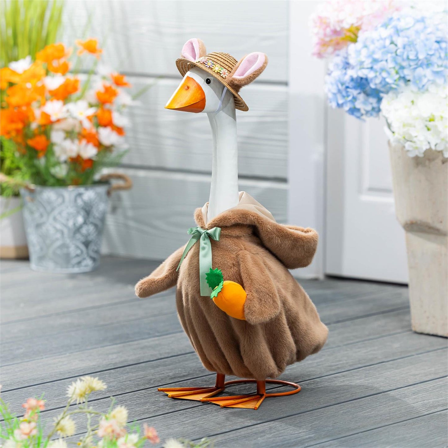 Porch Goose Outfit - Bunny