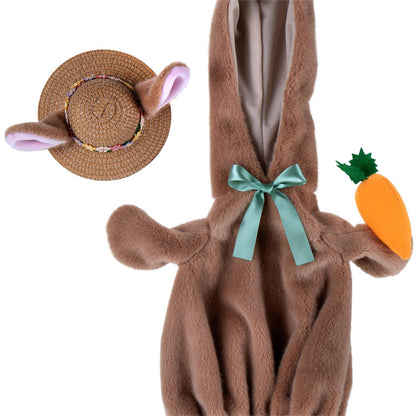 Porch Goose Outfit - Bunny