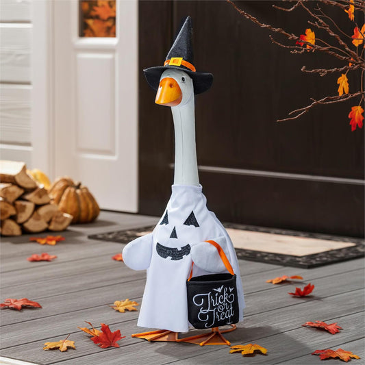 Giddy the Goose Outfit - Ghost
