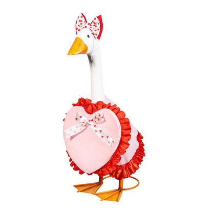 Porch Goose Outfit - Valentine's Day