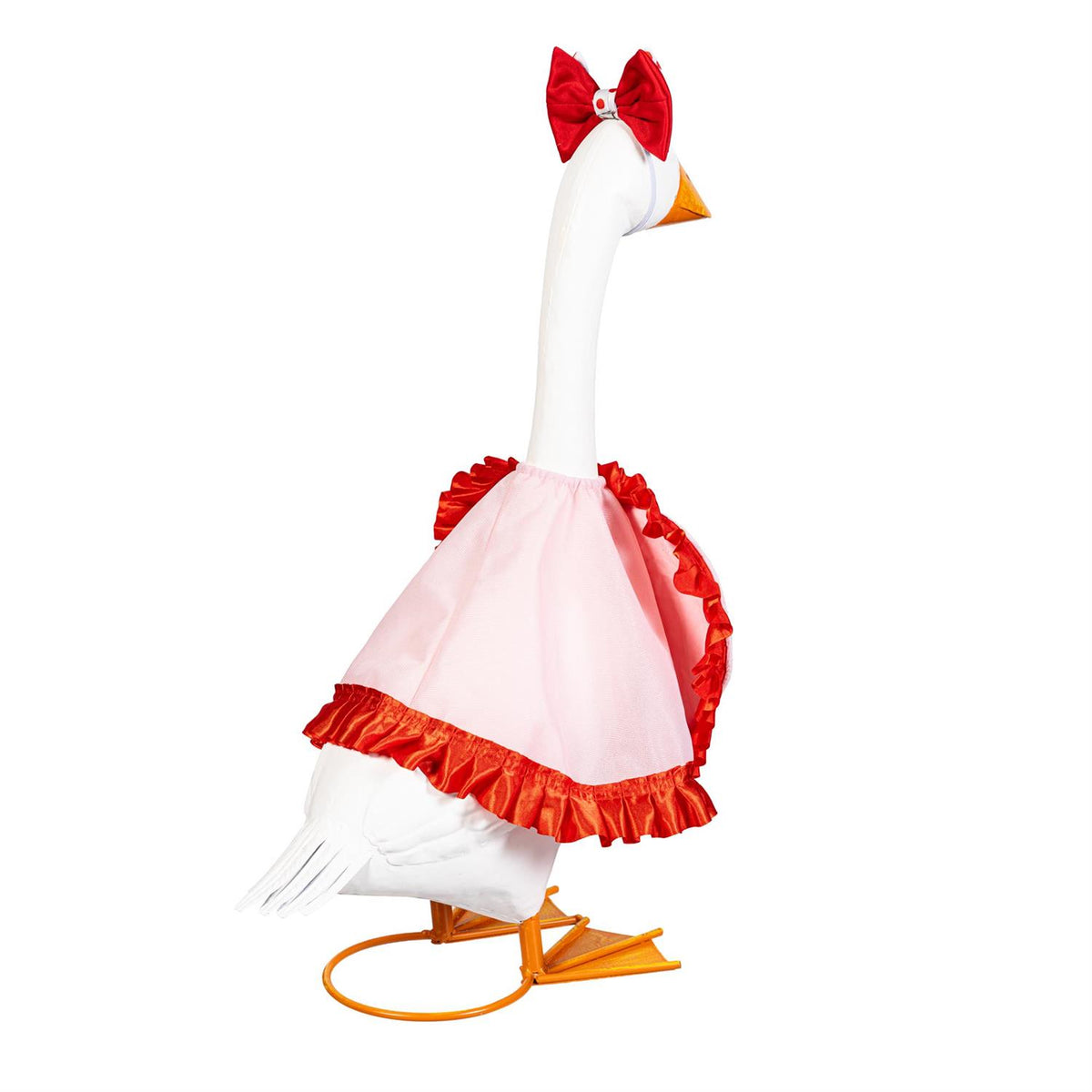 Porch Goose Outfit - Valentine's Day