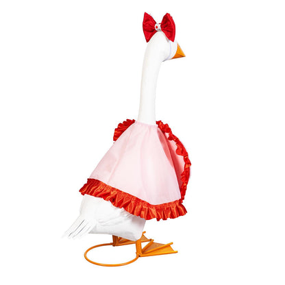 Porch Goose Outfit - Valentine's Day