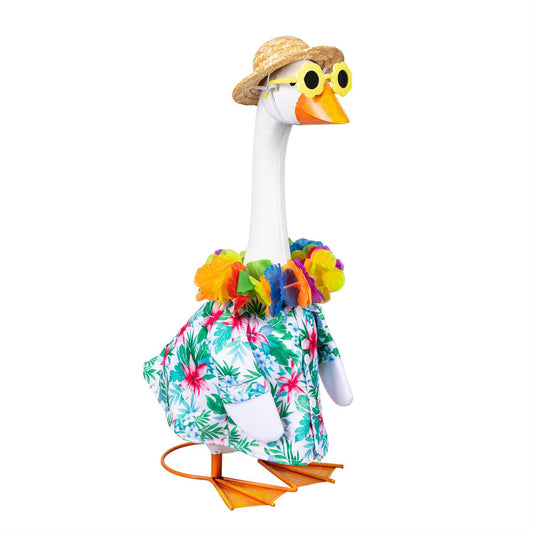Porch Goose Outfit - Aloha