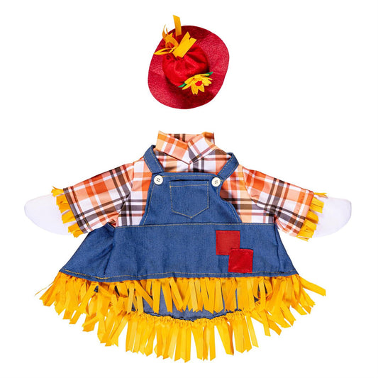 Porch Goose Outfit - Chic Scarecrow